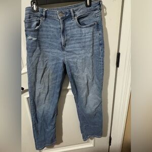 American Eagle Outfitters Light Blue Denim Jeans